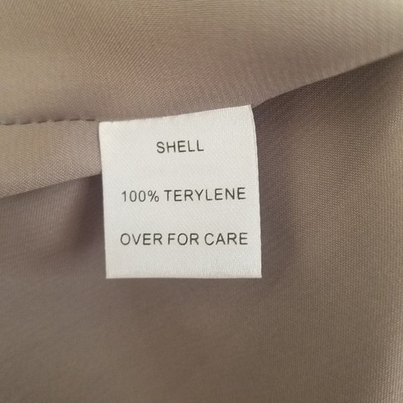 Brooke & Tassoul layered Cami top S - Picture 2 of 4